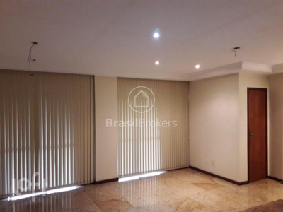 Apartamento à venda em Jardim Guanabara (Ilha do Governador) com 145 m², 3 quartos, 1 suíte, 2 vagas