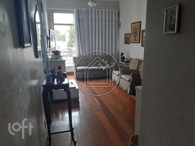 Apartamento à venda em Jardim Guanabara (Ilha do Governador) com 70 m², 2 quartos, 1 vaga