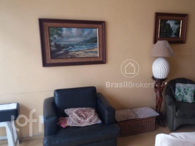 Apartamento à venda em Jardim Guanabara (Ilha do Governador) com 110 m², 3 quartos, 1 suíte, 3 vagas