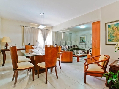 Apartamento à venda em Jardim Paulista com 117 m², 3 quartos, 1 suíte, 1 vaga