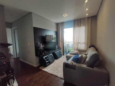 Apartamento à venda em Mandaqui com 50 m², 2 quartos, 1 vaga