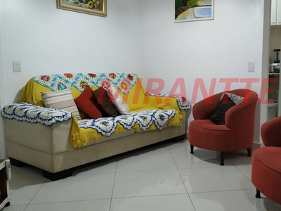 Apartamento à venda em Mandaqui com 70 m², 3 quartos, 1 suíte, 1 vaga