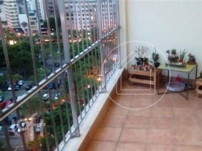 Apartamento à venda em Maracanã com 77 m², 2 quartos, 1 suíte, 1 vaga