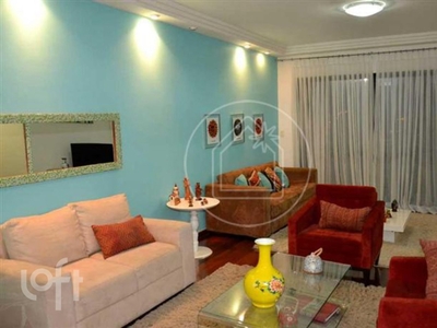 Apartamento à venda em Moneró (Ilha do Governador) com 178 m², 4 quartos, 3 suítes, 3 vagas