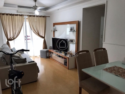 Apartamento à venda em Pechincha com 68 m², 2 quartos, 1 vaga