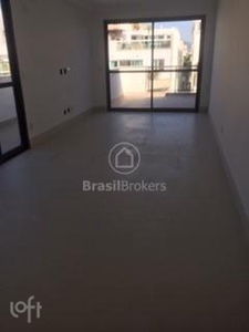 Apartamento à venda em Recreio dos Bandeirantes com 106 m², 3 quartos, 1 suíte, 2 vagas