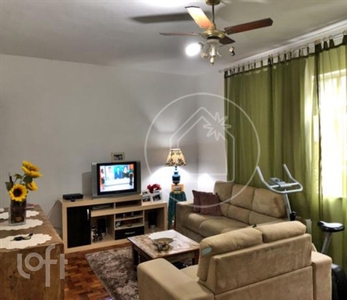 Apartamento à venda em Rio Comprido com 74 m², 2 quartos, 1 vaga