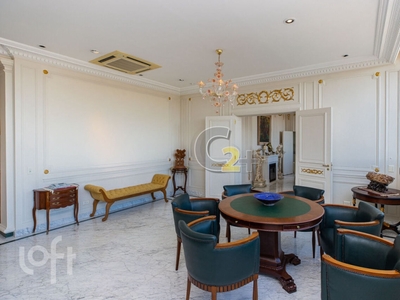 Apartamento à venda em Sumaré com 425 m², 4 quartos, 4 suítes, 3 vagas