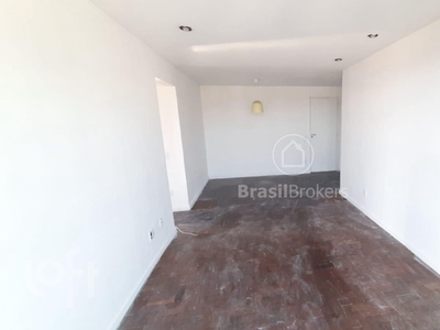 Apartamento à venda em Taquara com 76 m², 2 quartos, 1 vaga