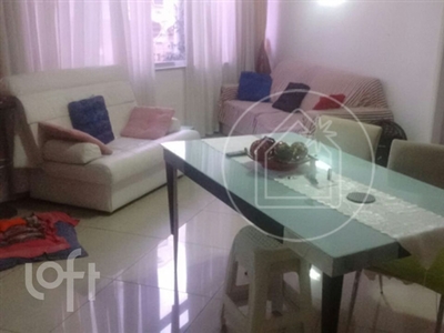 Apartamento à venda em Tijuca com 110 m², 3 quartos, 1 suíte, 1 vaga