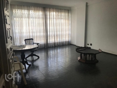 Apartamento à venda em Tijuca com 116 m², 3 quartos, 1 vaga