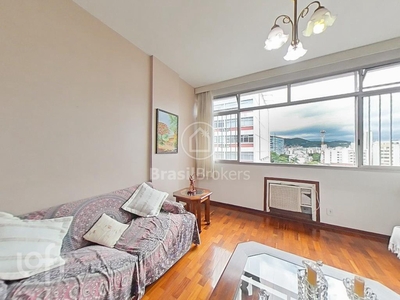 Apartamento à venda em Tijuca com 156 m², 4 quartos, 1 suíte, 1 vaga