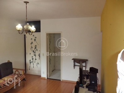 Apartamento à venda em Tijuca com 51 m², 2 quartos, 1 suíte, 1 vaga