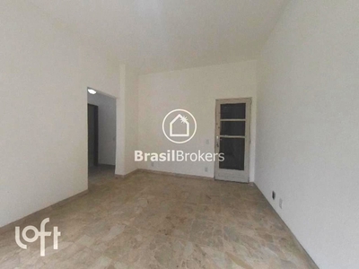 Apartamento à venda em Tijuca com 66 m², 2 quartos, 1 suíte