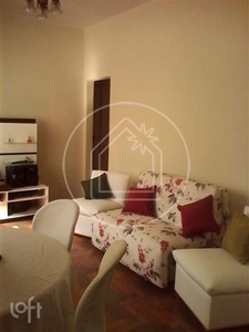 Apartamento à venda em Tijuca com 90 m², 2 quartos