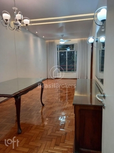 Apartamento à venda em Tijuca com 90 m², 3 quartos, 1 suíte, 1 vaga
