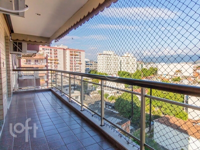 Apartamento à venda em Todos Os Santos com 210 m², 3 quartos, 2 suítes, 2 vagas