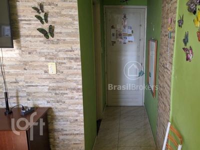 Apartamento à venda em Todos Os Santos com 50 m², 1 quarto, 1 vaga
