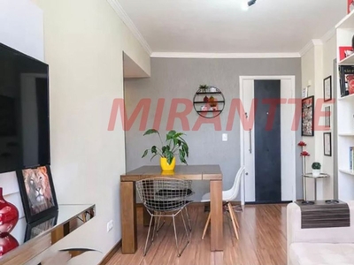 Apartamento à venda em Tucuruvi com 54 m², 2 quartos, 1 vaga