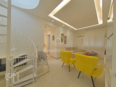 Apartamento à venda em Vila Isabel com 51 m², 1 quarto, 1 vaga