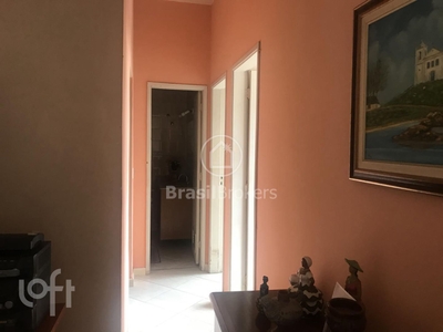 Apartamento à venda em Vila Isabel com 63 m², 3 quartos