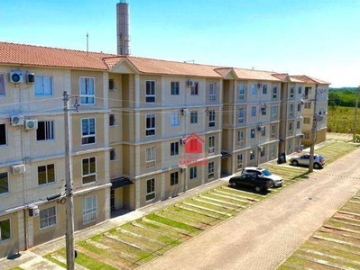 Apartamento à venda no bairro Scharlau em São Leopoldo