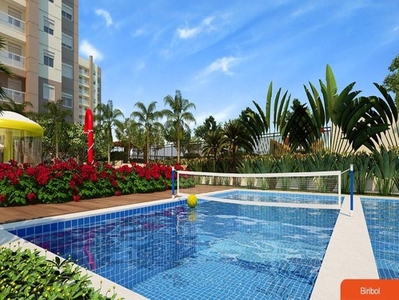 Apartamento à venda no bairro Soleil Residencial Resort em Bragança Paulista
