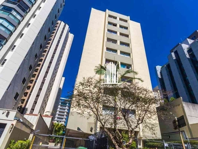 Apartamento com 1 quarto à venda no bairro Moema, 33m²