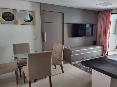 Apartamento com 1 quarto à venda no bairro Norte, 46m²