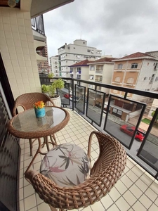 Apartamento novo a venda com lazer em Santos, localizada no bairro do Marape.