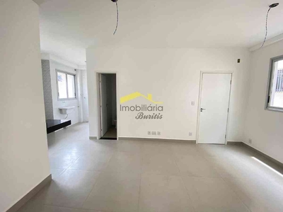 Apartamento com 2 quartos à venda no bairro Estoril, 60m²