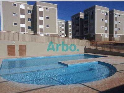 Apartamento com 2 quartos à venda no bairro Paraíso, 47m²