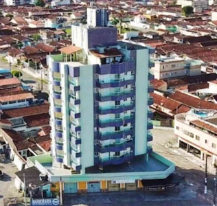 Apartamento com 2 quartos à venda no bairro Vila Caiçara, 92m²