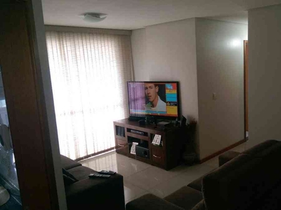 Apartamento com 3 quartos à venda no bairro Norte, 70m²