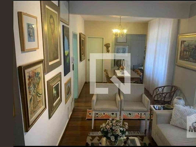 Apartamento com 3 quartos à venda no bairro Serra, 98m²