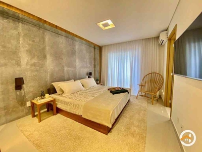 Apartamento com 3 quartos à venda no bairro Setor Marista, 221m²