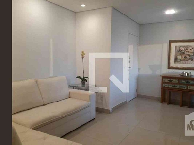 Apartamento com 3 quartos à venda no bairro Vila da Serra, 83m²