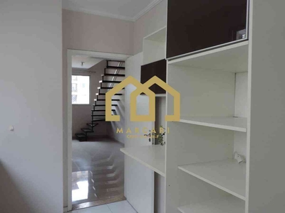 Apartamento com 3 quartos à venda no bairro Vila Gabriel, 105m²