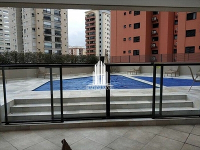 Apartamento de 140m² bem localizado na Zona Oeste de São Paulo.