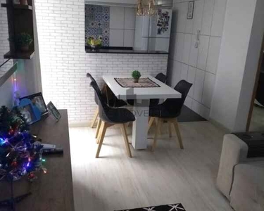 APARTAMENTO RESIDENCIAL em AMERICANA - SP, JARDIM BERTONI