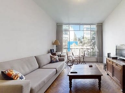 Apartamento ? venda em Ipanema com 110m?, 3 quartos sendo 1 su?te, 1 vaga | Rio de Janeiro, RJ