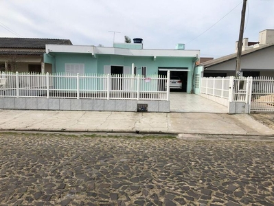 Casa à venda no bairro Itapuã em Balneário Gaivota