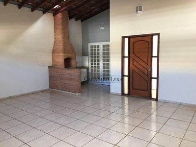 Casa à venda no bairro Jardim Dona Emília em Jaú