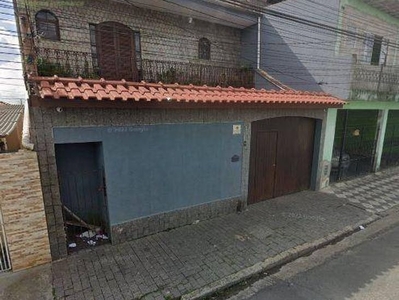 Casa à venda no bairro Jardim Nossa Senhora D Ajuda em Itaquaquecetuba