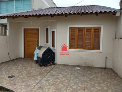 Casa à venda no bairro Nova Sapucaia em Sapucaia do Sul