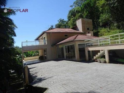 Casa à venda no bairro Perequê em Porto Belo