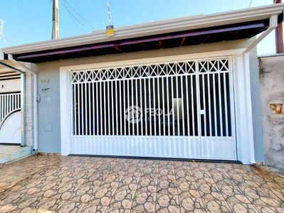 Casa à venda no bairro Residencial Santa Luiza I em Nova Odessa