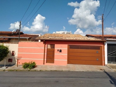 Casa à venda no bairro Santa Luzia em Bragança Paulista