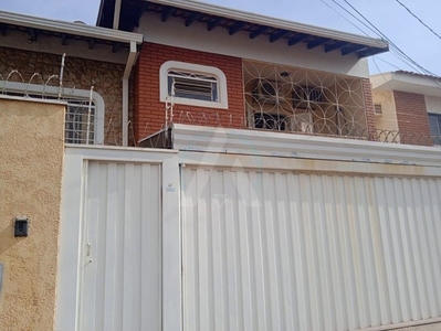 Casa à venda no bairro Santos Dumont em São José do Rio Preto