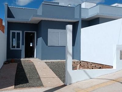 Casa à venda no bairro Vargas em Sapucaia do Sul